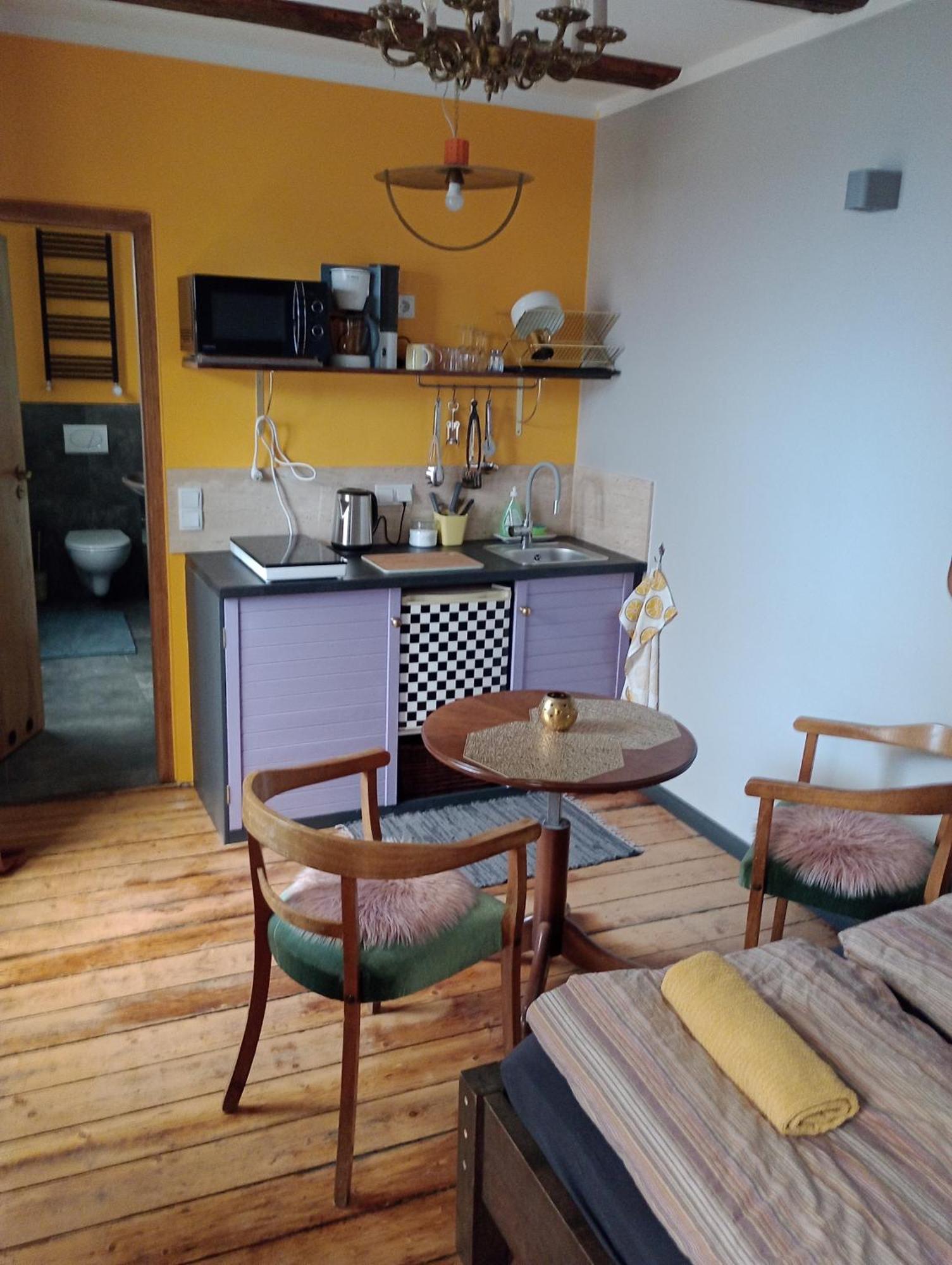 Alte Brennerei Apartments ترابن ترارباخ المظهر الخارجي الصورة